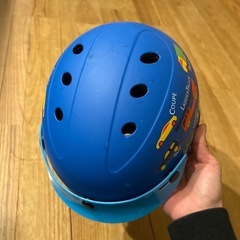 値下げ！ブリヂストン　子供用ヘルメット　46〜52cmの画像