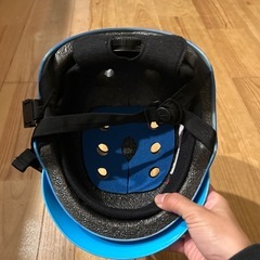値下げ！ブリヂストン　子供用ヘルメット　46〜52cmの画像