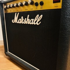 Marshall 5203 Master Reverb 30 Made in England  マーシャル マスターリバーブ30 英国製の画像