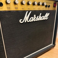 Marshall 5203 Master Reverb 30 Made in England  マーシャル マスターリバーブ30 英国製の画像
