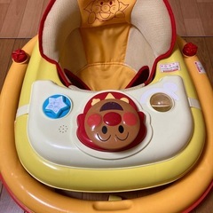 アンパンマン歩行器の画像
