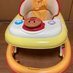 アンパンマン歩行器