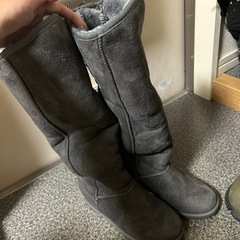 ロングブーツの画像