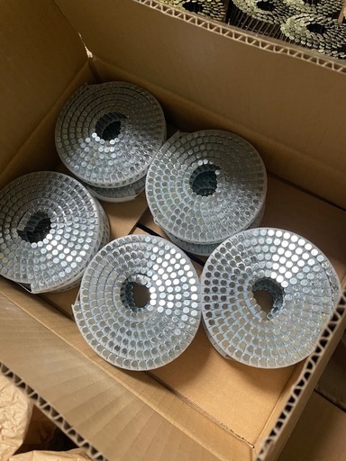 新同！エアー釘各種 引取り限定！