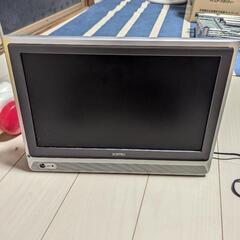 【ジャンク】SORTEO 16型液晶テレビ