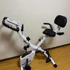 エアロバイク　BAR WING 宅トレ ダイエットの画像