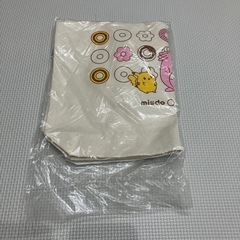 未開封　ミスド福袋　ポケモン　トートバッグ