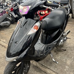アドレスv125g‼️ 社外パーツ多数‼️ クレジット決済可能‼...