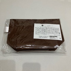 カルビー　フェルトミニバッグの画像