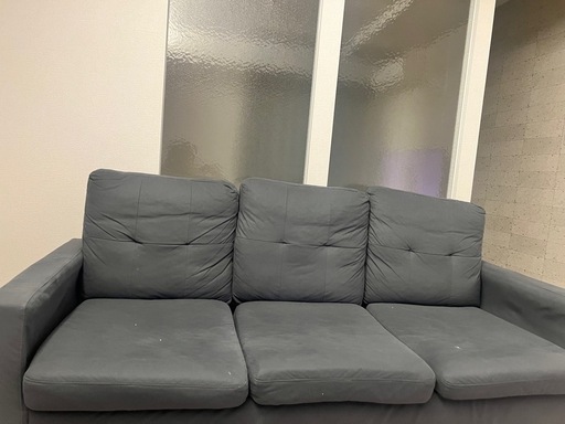 三人掛けソファ