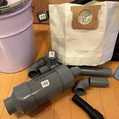 VO1220SFD-SP 集塵機　掃除機　サイクロン集塵機の画像