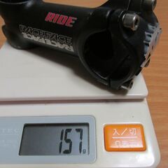 【157g】レースフェイス ステム 90mmの画像