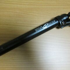 シートポスト レースフェイス 30.8mm　300mm