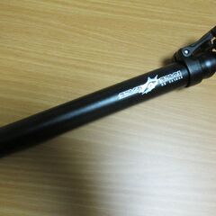 シートポスト レースフェイス 30.8mm　300mmの画像