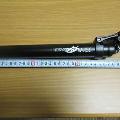 シートポスト レースフェイス 30.8mm　300mmの画像