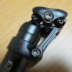 シートポスト レースフェイス 30.8mm　300mmの画像