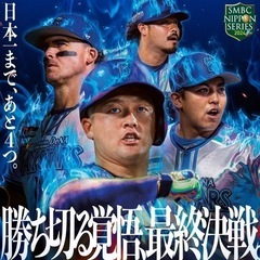 ベイスターズ応援しよう^_^
