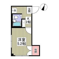 EO✨初月賃料無料、敷金ゼロ、礼金ゼロ、仲介手数料ゼロ💞初期費用...