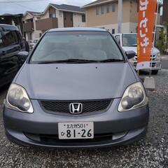 ホンダ シビック成約済み