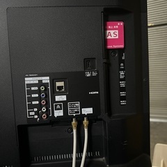🎉4K液晶テレビ　Panasonic　49インチ 2018年の画像