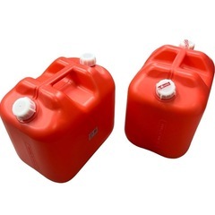 ポリタンク20L　