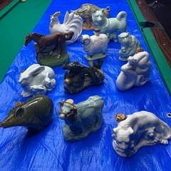 干支の酒　十二支セットの画像