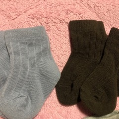 靴下ベビー7〜9センチ向けの画像