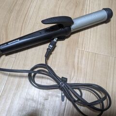 ionity　へアイロン