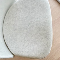 IKEA イェルヴフェレット　ホワイトの画像