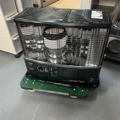 自然通気型開放式ストーブ　RC-301S 