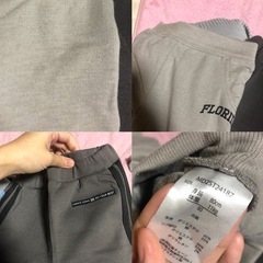 80センチズボン３枚の画像