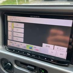 総額19.9万円★ターボ★4WD★ナビTV★タイベル済み★平成17年式ダイハツアトレーワゴン4WDカスタムターボR(S330G)17.0万キロ車検令和8年1月 ブラックの画像