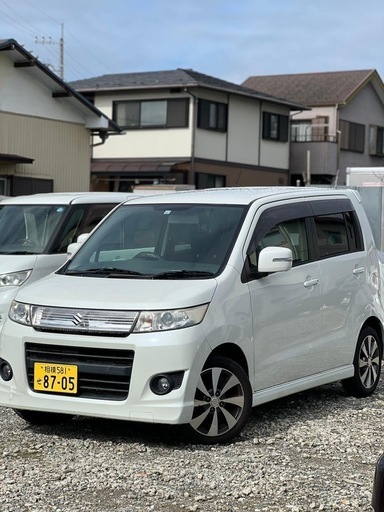 スズキ スティングレイ ターボ