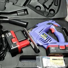 ✨コードレスジグソー✨美品