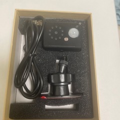 【新品】小型カメラ、室内カメラの画像