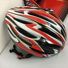 🐱【新品】高級サイクリングヘルメット「OGK KABUTO」の画像