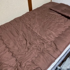 セミダブル布団セット🕰️