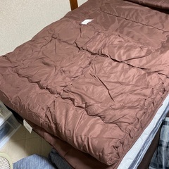 セミダブル布団セット🕰️の画像