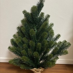 【お譲り先決まりました】壁掛け　クリスマスツリー 
