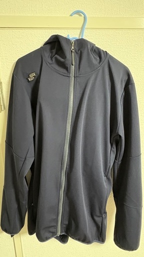 ショップ SSK ジャージ ネイビー 未使用 SSK DRF028/028P 紺 L