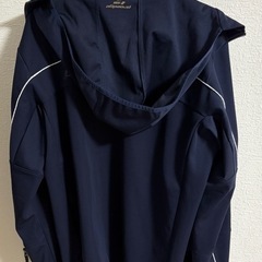 SSK ジャージ　ネイビー　　未使用の画像