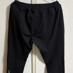 SSK ジャージ　黒の画像