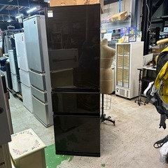 🎉三菱3ドア冷蔵庫　2019年401Ꮮ