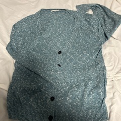 moussy カーディガン