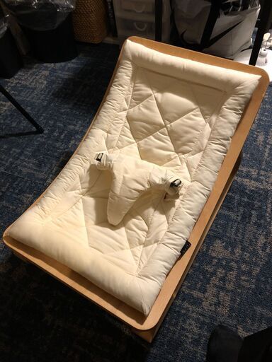 バウンサー、ゆりかご