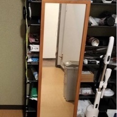 姿見、鏡、ルームミラーお譲りしますの画像
