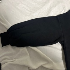 H&M ボートネックスウェットの画像