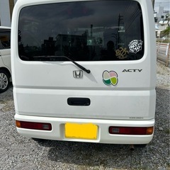 ⭐︎ホンダアクティ　平成24年　AT  2WD⭐︎の画像