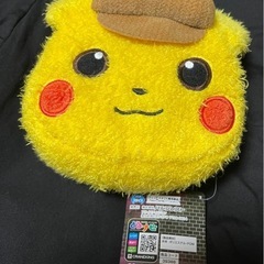 【美品】探偵ピカチュウ　
