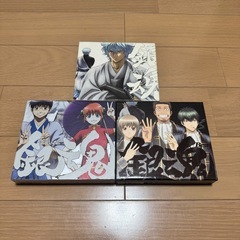 銀魂 CDアルバム 3種セット